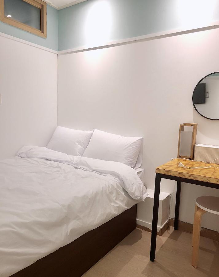 Well Plus Guest House Seul Dış mekan fotoğraf