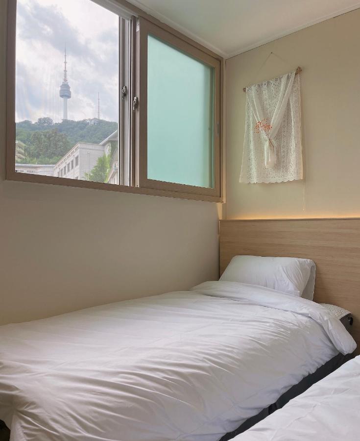 Well Plus Guest House Seul Dış mekan fotoğraf