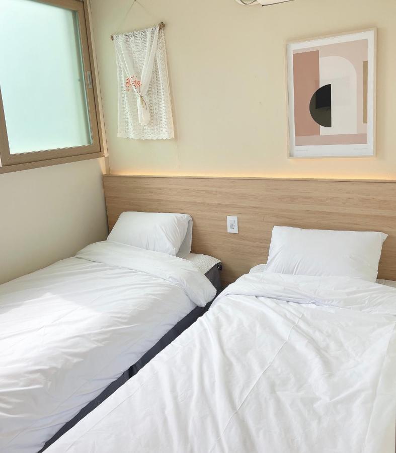 Well Plus Guest House Seul Dış mekan fotoğraf