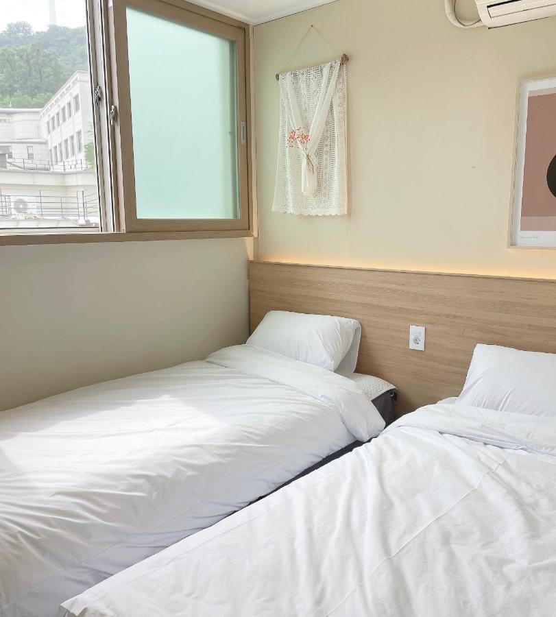 Well Plus Guest House Seul Dış mekan fotoğraf