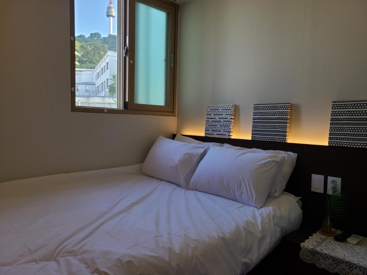 Well Plus Guest House Seul Dış mekan fotoğraf