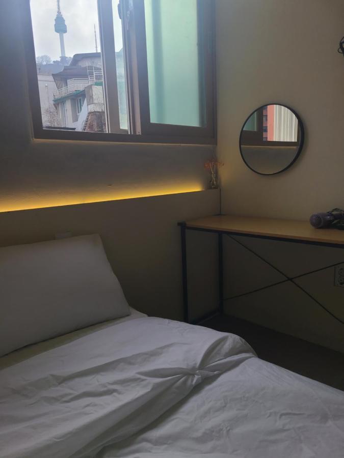 Well Plus Guest House Seul Dış mekan fotoğraf