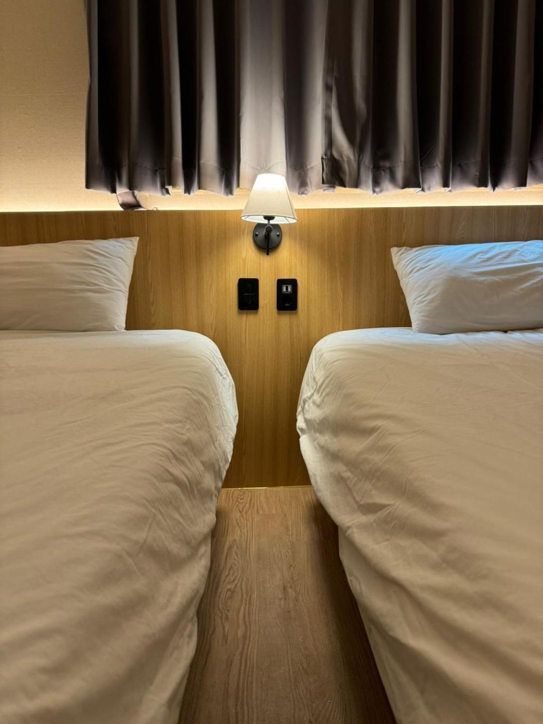 Well Plus Guest House Seul Dış mekan fotoğraf
