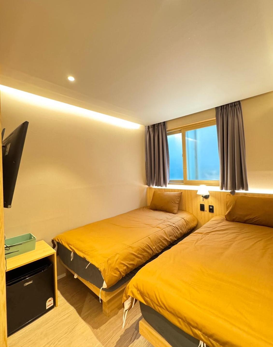 Well Plus Guest House Seul Dış mekan fotoğraf
