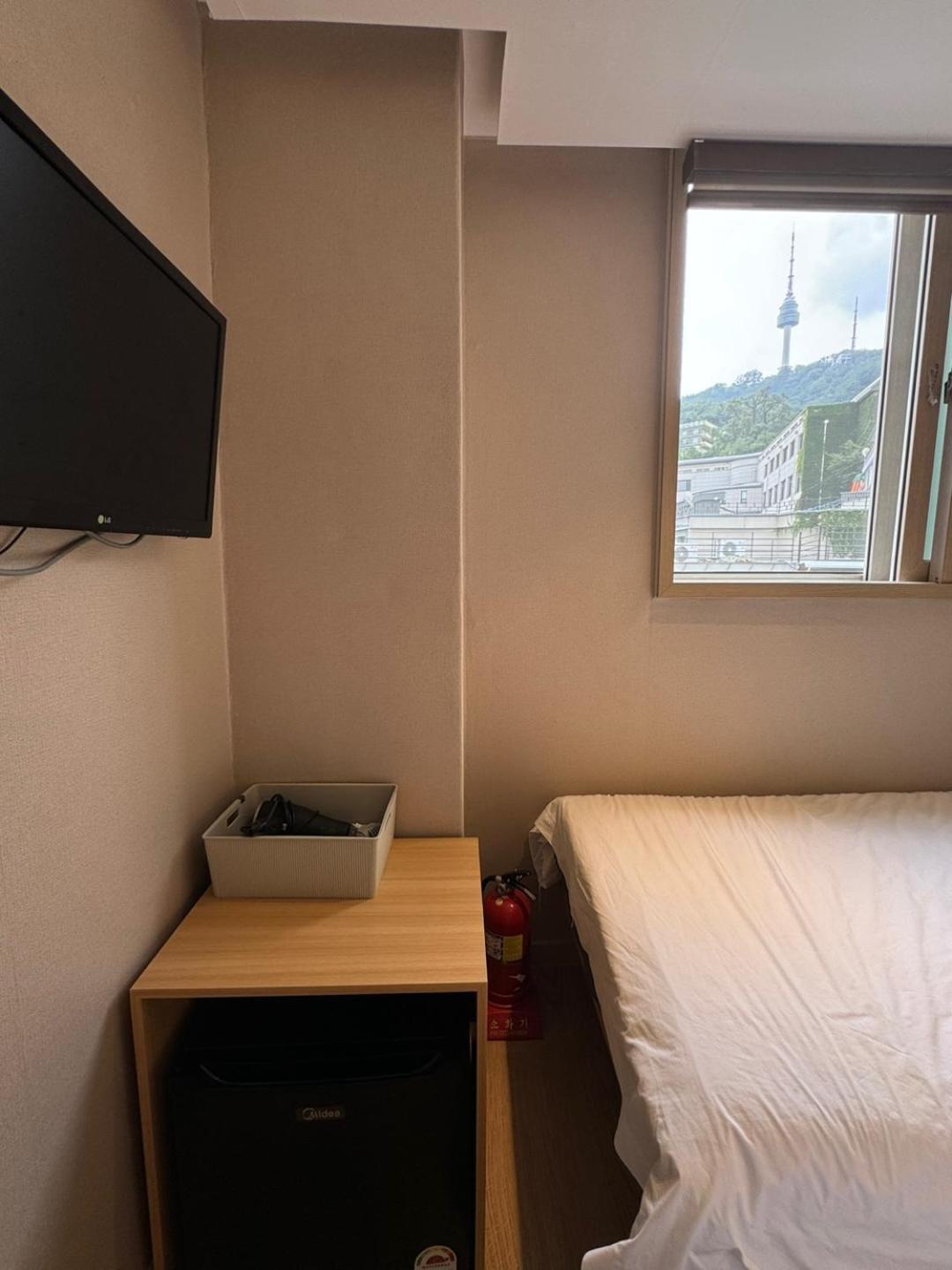Well Plus Guest House Seul Dış mekan fotoğraf