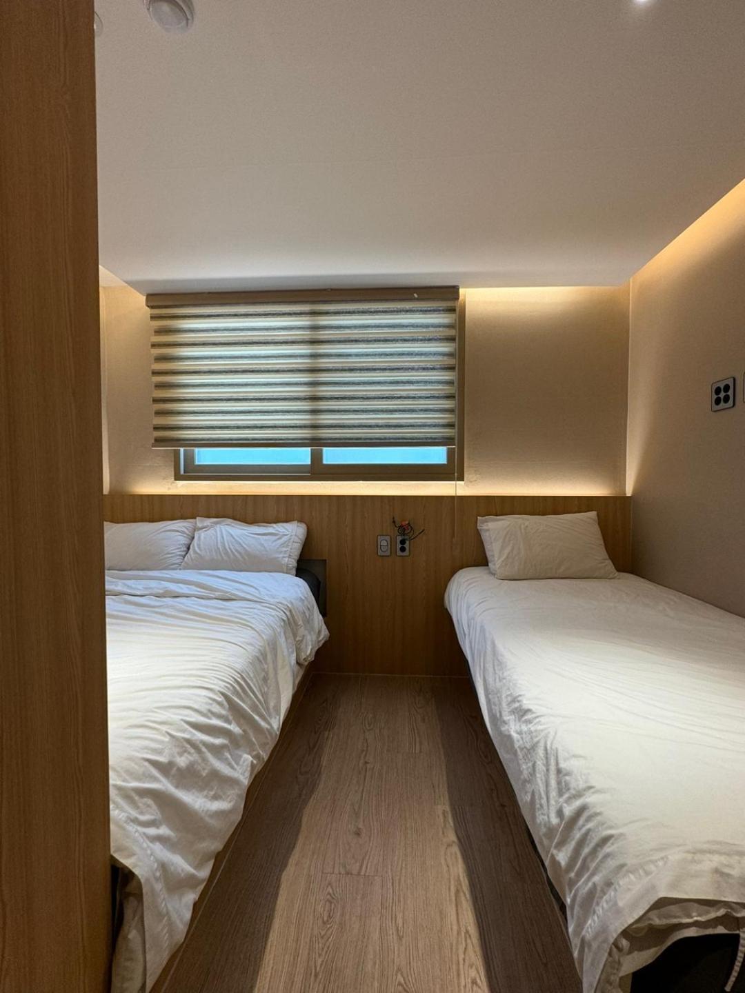 Well Plus Guest House Seul Dış mekan fotoğraf