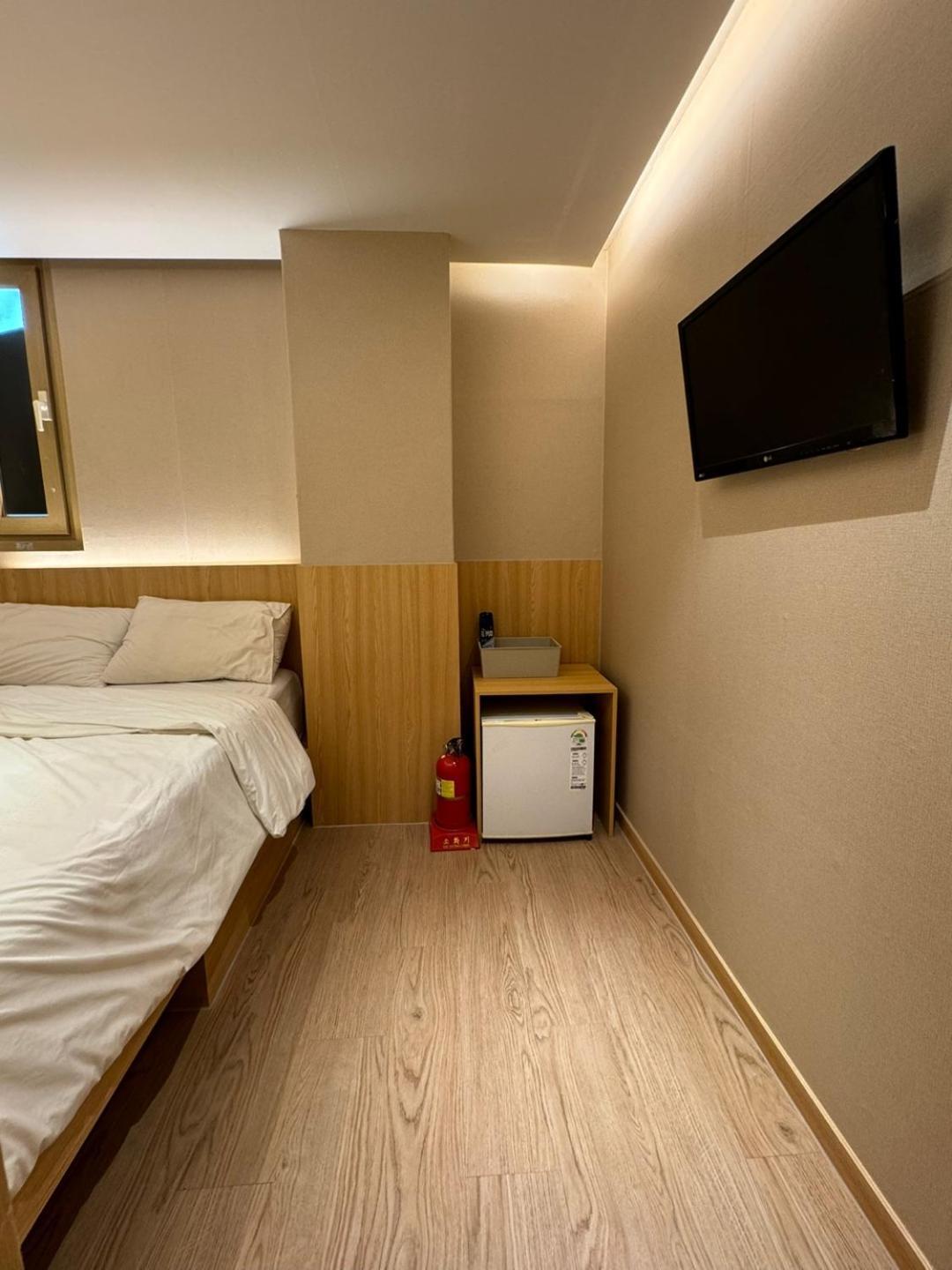 Well Plus Guest House Seul Dış mekan fotoğraf