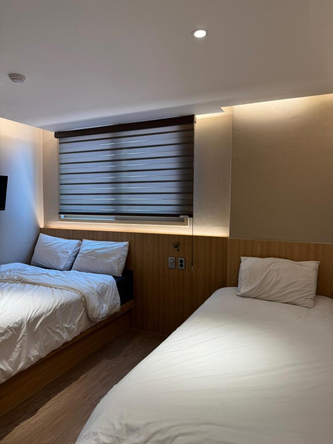 Well Plus Guest House Seul Dış mekan fotoğraf