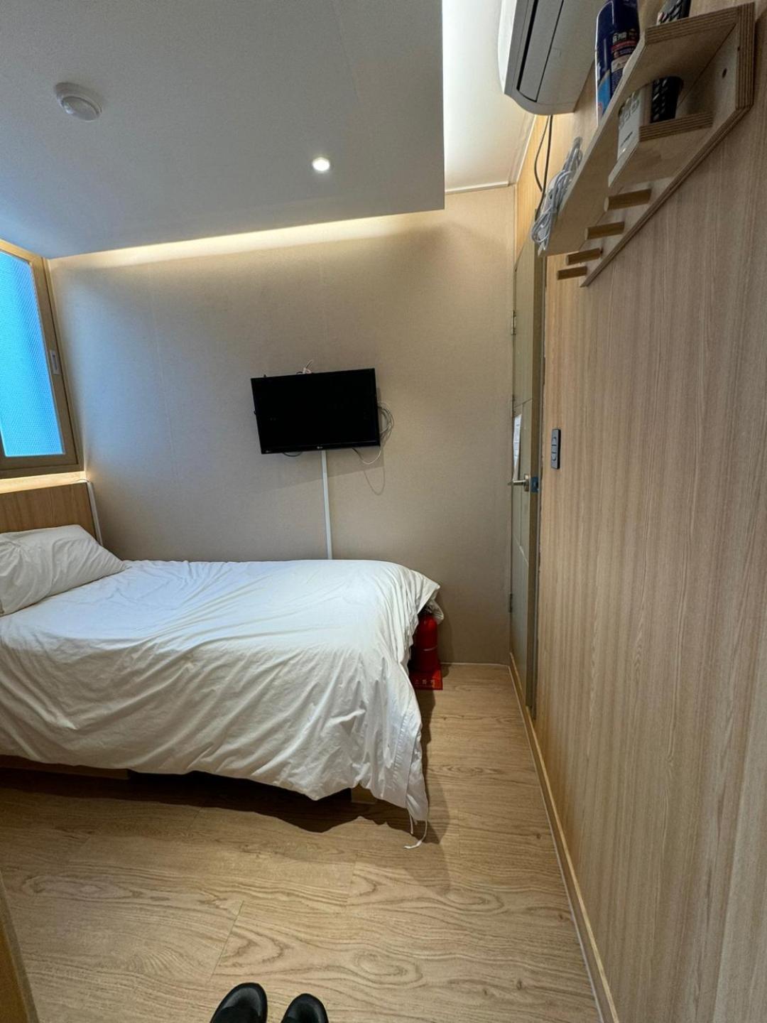 Well Plus Guest House Seul Dış mekan fotoğraf