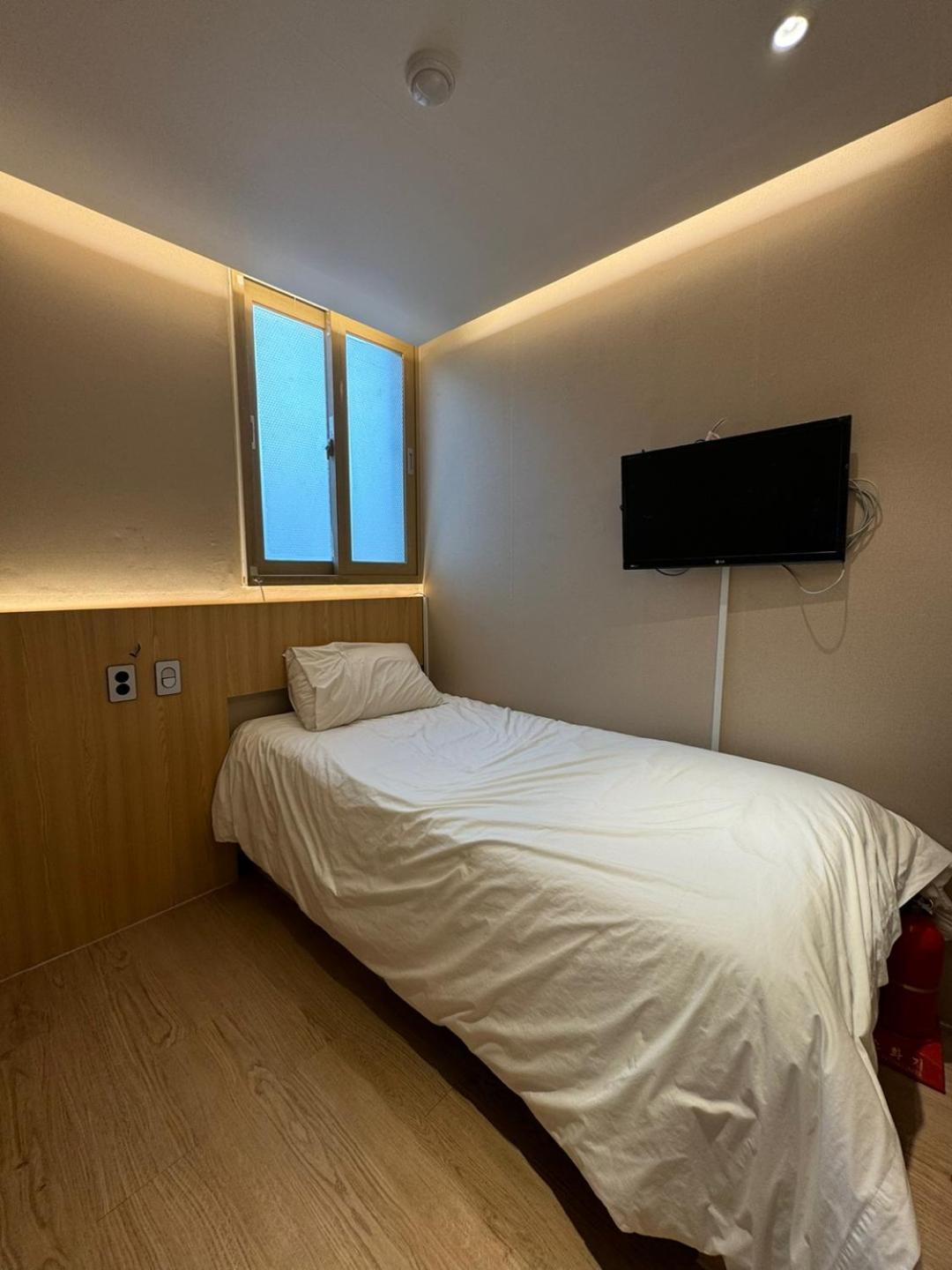 Well Plus Guest House Seul Dış mekan fotoğraf