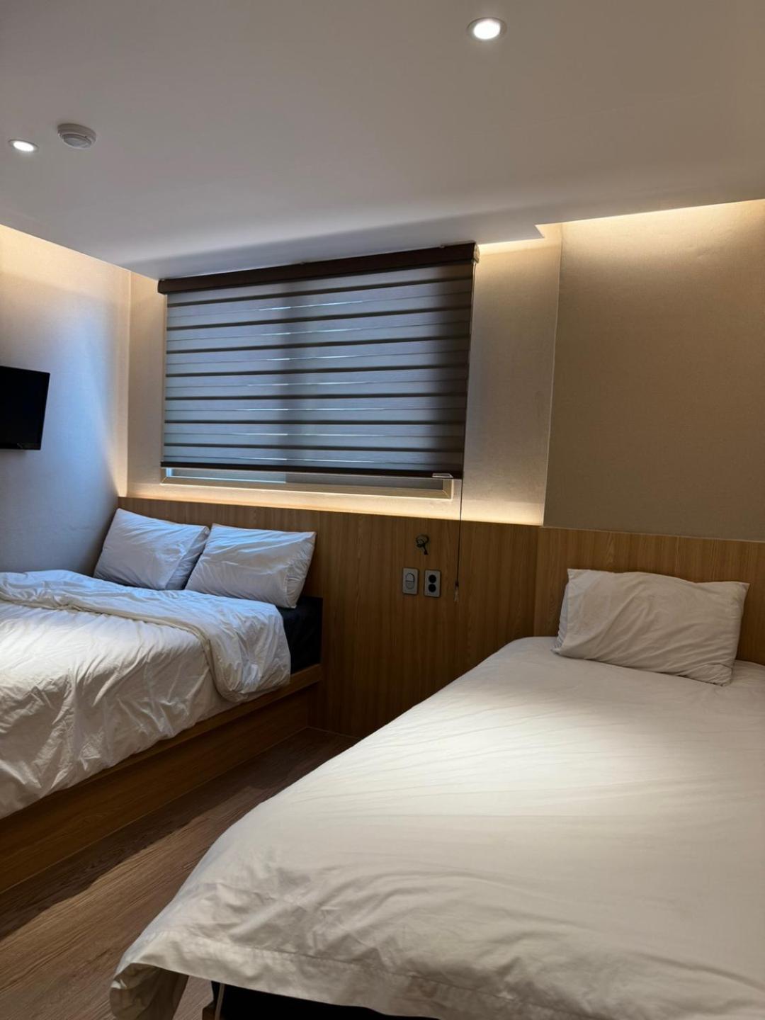 Well Plus Guest House Seul Dış mekan fotoğraf