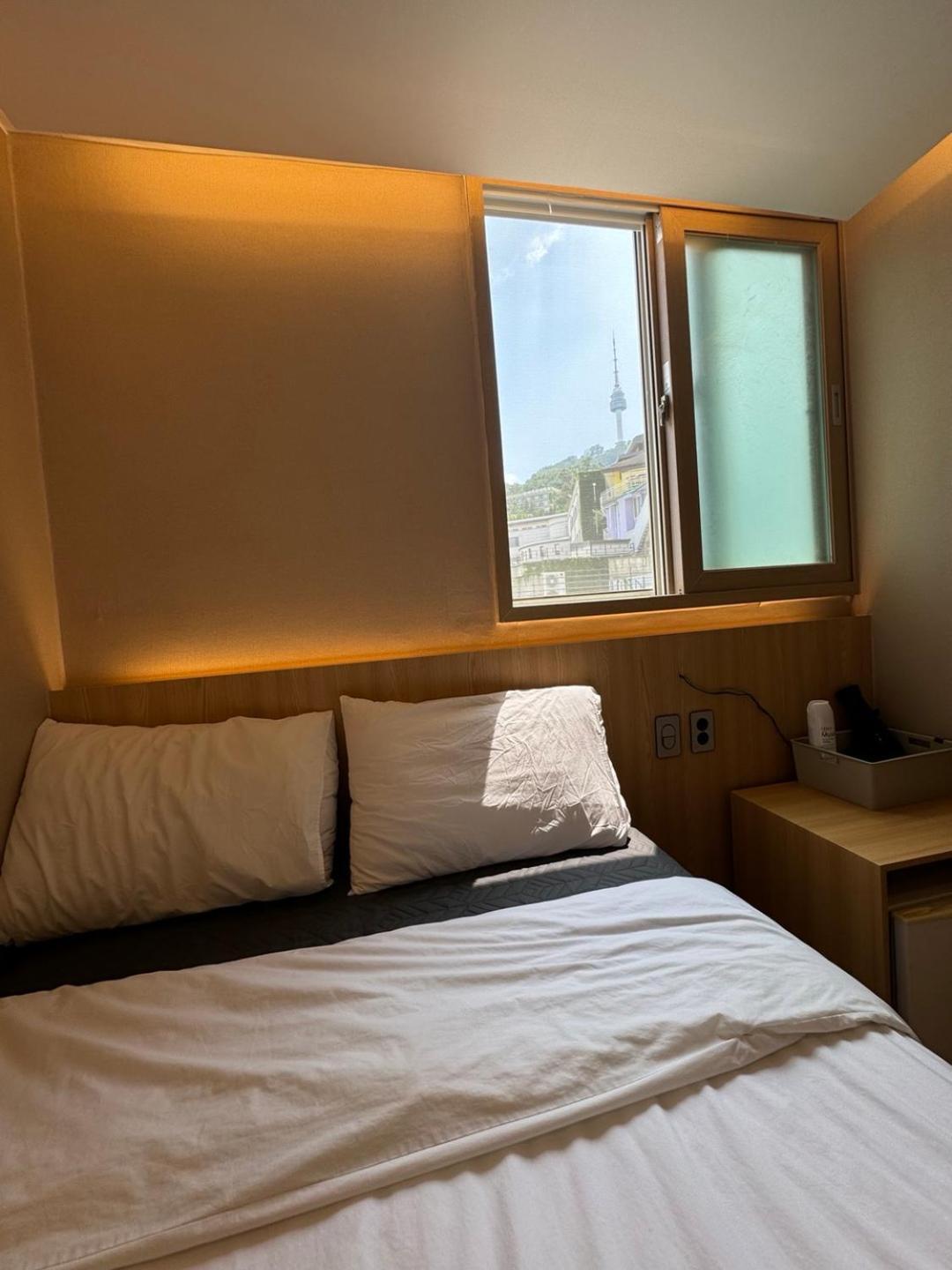 Well Plus Guest House Seul Dış mekan fotoğraf
